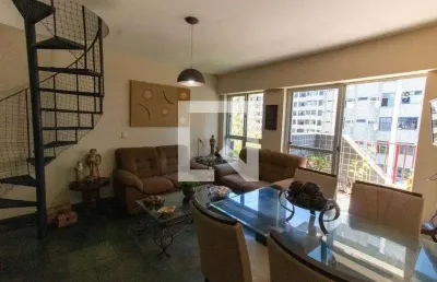 Cobertura para venda - ingá, 3 quartos,  129 m² - niterói