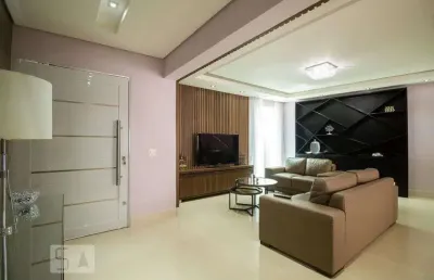 Casa para venda - bosque da saúde, 3 quartos,  270 m² - são paulo