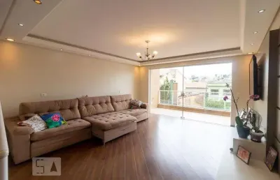 Casa para venda - santa teresinha, 5 quartos,  400 m² - santo andré
