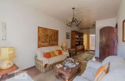 Casa para venda - vila marieta, 3 quartos,  410 m² - campinas