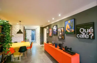 Apartamento para venda - jardim anália franco, 2 quartos,  105 m² - são paulo