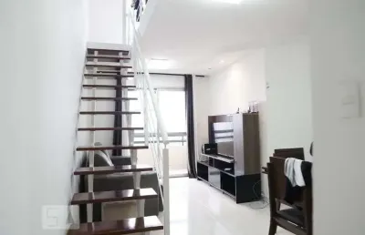 Cobertura para venda - santana, 3 quartos,  164 m² - são paulo