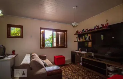 Casa para venda - cavalhada, 4 quartos,  165 m² - porto alegre