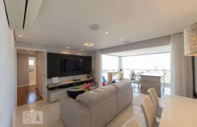 Apartamento para venda - jardim anália franco, 3 quartos,  109 m² - são paulo