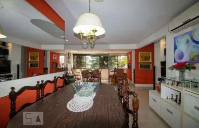 Apartamento para venda - mont&apos;serrat, 3 quartos,  122 m² - porto alegre