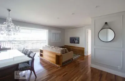 Apartamento para venda - campo belo, 3 quartos,  110 m² - são paulo
