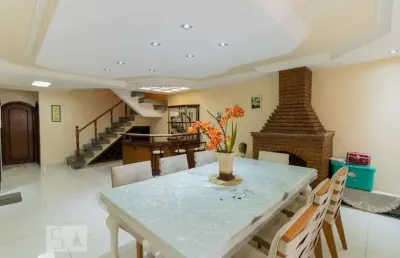 Casa para venda - cangaíba, 4 quartos,  274 m² - são paulo