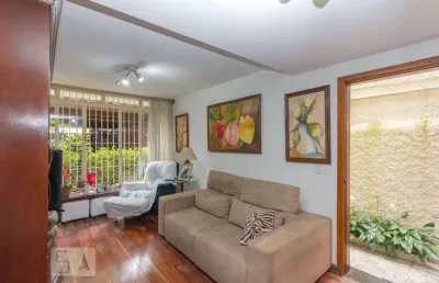 Casa para venda - campo belo, 4 quartos,  259 m² - são paulo