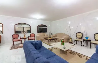 Casa para venda - centro, 4 quartos,  385 m² - osasco