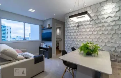 Apartamento para venda - santana, 2 quartos,  43 m² - são paulo