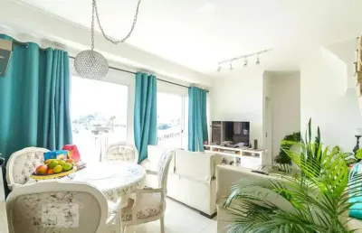 Cobertura para venda - vila jordanópolis, 3 quartos,  114 m² - são bernardo do campo