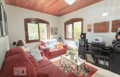 Casa para venda - medianeira, 4 quartos,  230 m² - porto alegre