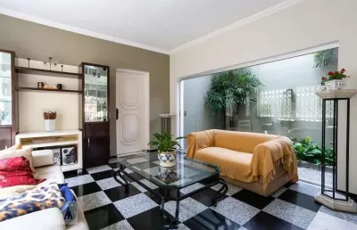 Casa para venda - mandaqui, 3 quartos,  300 m² - são paulo