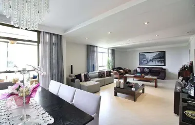 Apartamento para venda - jardim do mar, 4 quartos,  230 m² - são bernardo do campo
