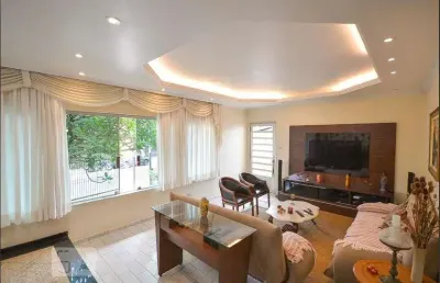 Casa para venda - vila das mercês, 5 quartos,  345 m² - são paulo