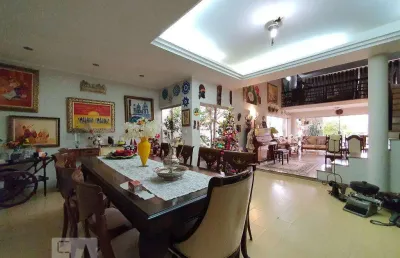 Casa para venda - ipiranga, 4 quartos,  600 m² - são paulo