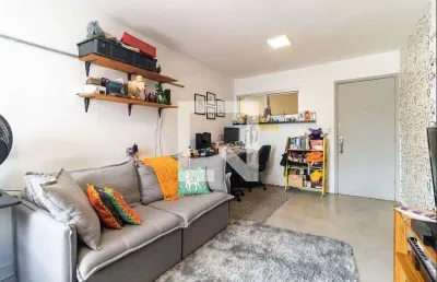 Apartamento para venda - aclimação, 1 quarto,  33 m² - são paulo