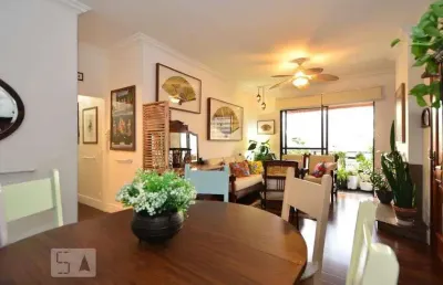 Apartamento para venda - vila clementino, 4 quartos,  132 m² - são paulo