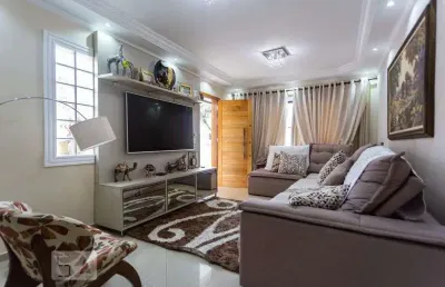 Casa para venda - jardim das flores, 3 quartos,  228 m² - osasco
