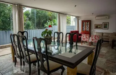 Casa para venda - alto da lapa, 3 quartos,  280 m² - são paulo