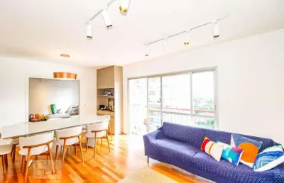 Apartamento para venda - campo belo, 4 quartos,  132 m² - são paulo