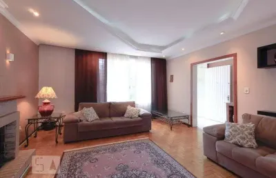 Casa para venda - teresópolis, 5 quartos,  300 m² - porto alegre