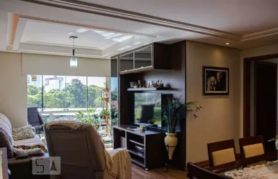 Apartamento para venda - nossa sra das graças, 3 quartos,  123 m² - canoas
