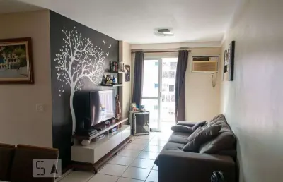Cobertura para venda - pechincha, 3 quartos,  184 m² - rio de janeiro