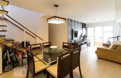 Cobertura para venda - recreio, 4 quartos,  316 m² - rio de janeiro