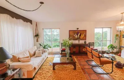 Casa para venda - butantã, 3 quartos,  380 m² - são paulo