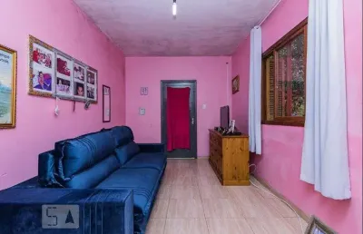 Casa para venda - medianeira, 6 quartos,  458 m² - porto alegre