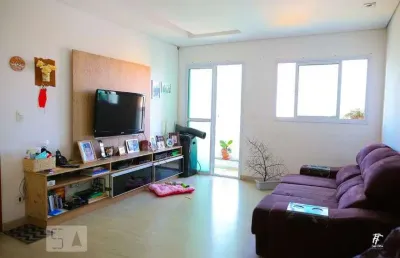 Cobertura para venda - jardim bela vista, 4 quartos,  172 m² - santo andré