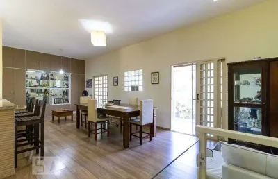 Casa para venda - parque das universidades, 4 quartos,  340 m² - campinas