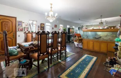 Casa para venda - vila rosália, 4 quartos,  357 m² - guarulhos