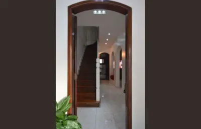 Casa para venda - mooca, 5 quartos,  320 m² - são paulo
