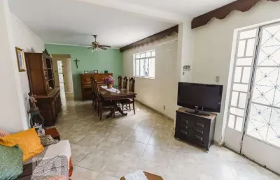 Casa para venda - lapa, 6 quartos,  250 m² - são paulo