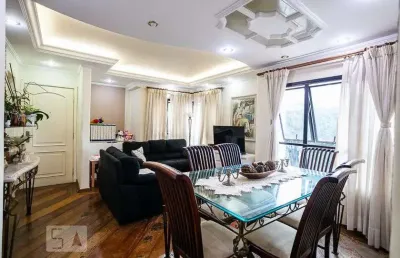 Apartamento para venda - jardim, 3 quartos,  98 m² - santo andré