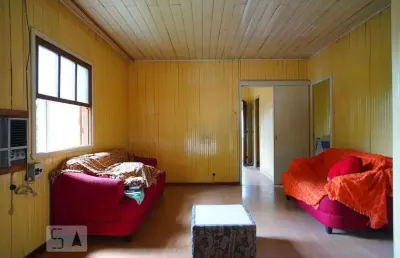 Casa para venda - igará, 4 quartos,  180 m² - canoas