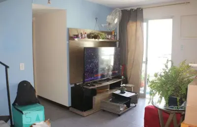 Cobertura para venda - taquara, 3 quartos,  148 m² - rio de janeiro