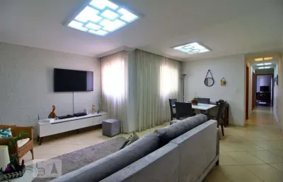 Cobertura para venda - vila assunção, 3 quartos,  180 m² - santo andré