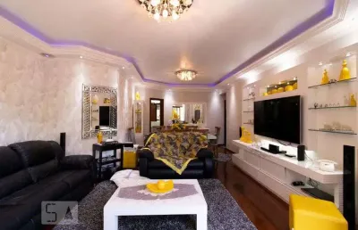 Apartamento para venda - mandaqui, 3 quartos,  130 m² - são paulo