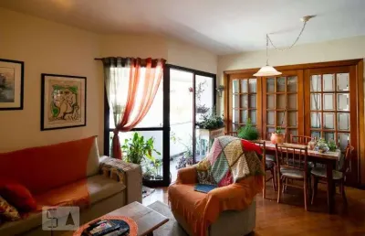 Apartamento para venda - campo belo, 4 quartos,  113 m² - são paulo