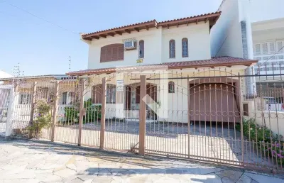 Casa para venda - sarandi, 4 quartos,  252 m² - porto alegre