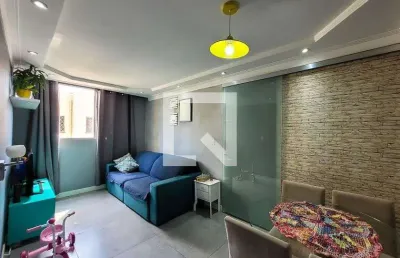 Apartamento para venda - jardim santa emília, 2 quartos,  50 m² - são paulo