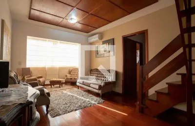 Cobertura para venda - são sebastião, 3 quartos,  169 m² - porto alegre