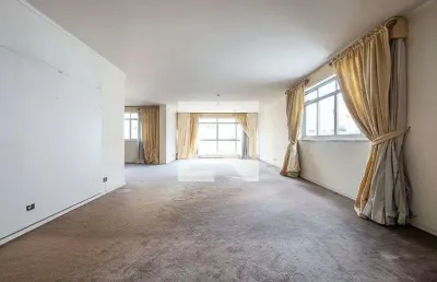 Apartamento para venda - jardim paulista, 3 quartos,  210 m² - são paulo