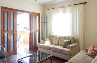 Casa para venda - barcelona, 2 quartos,  110 m² - são caetano do sul