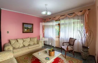 Casa para venda - city américa, 4 quartos,  341 m² - são paulo