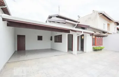 Casa para venda - jardim chapadão, 3 quartos,  217 m² - campinas