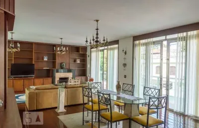 Casa para venda - jardim do mar, 3 quartos,  344 m² - são bernardo do campo